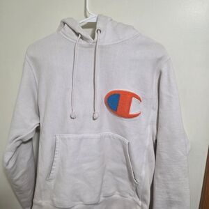 Champion Reverse Weave Small Hoodie
